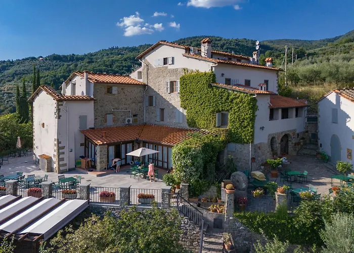 Agriturismo Borgo Mocale