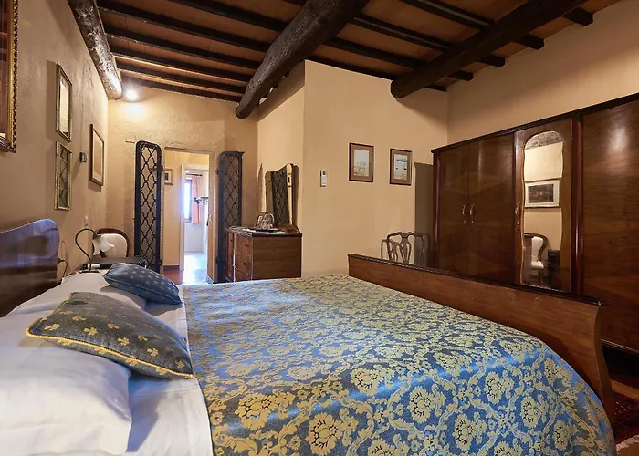 Agriturismo Borgo Mocale