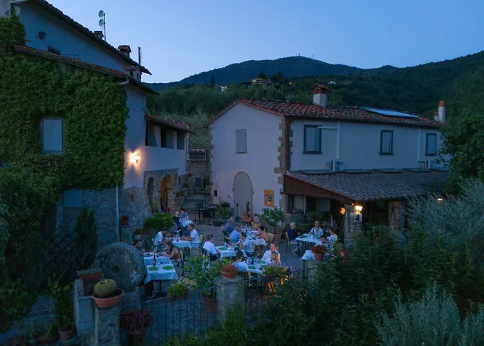 Agriturismo Borgo Mocale