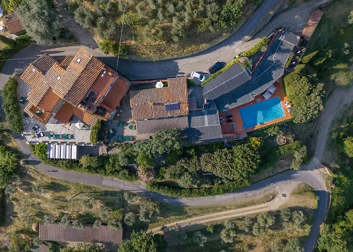 Agriturismo Borgo Mocale