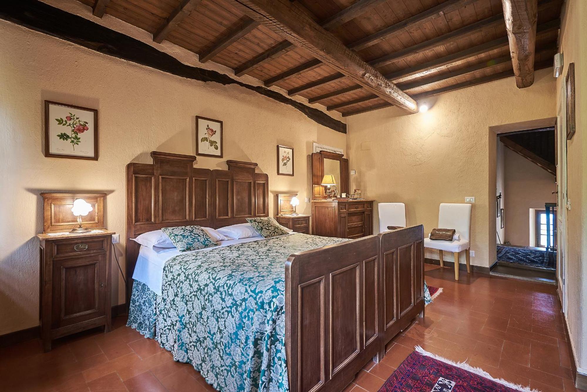 Borgo Mocale Castelfranco di Sopra