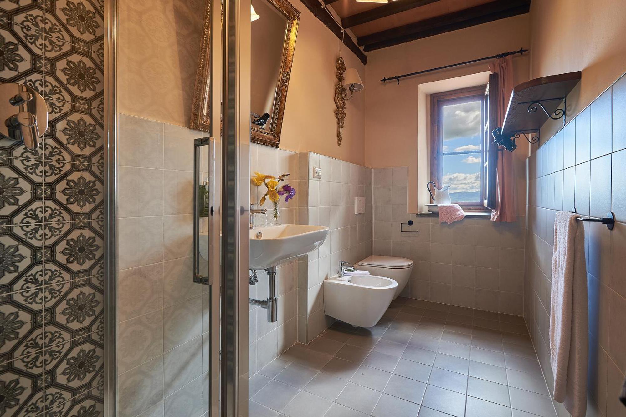 Bauernhof Agriturismo Borgo Mocale