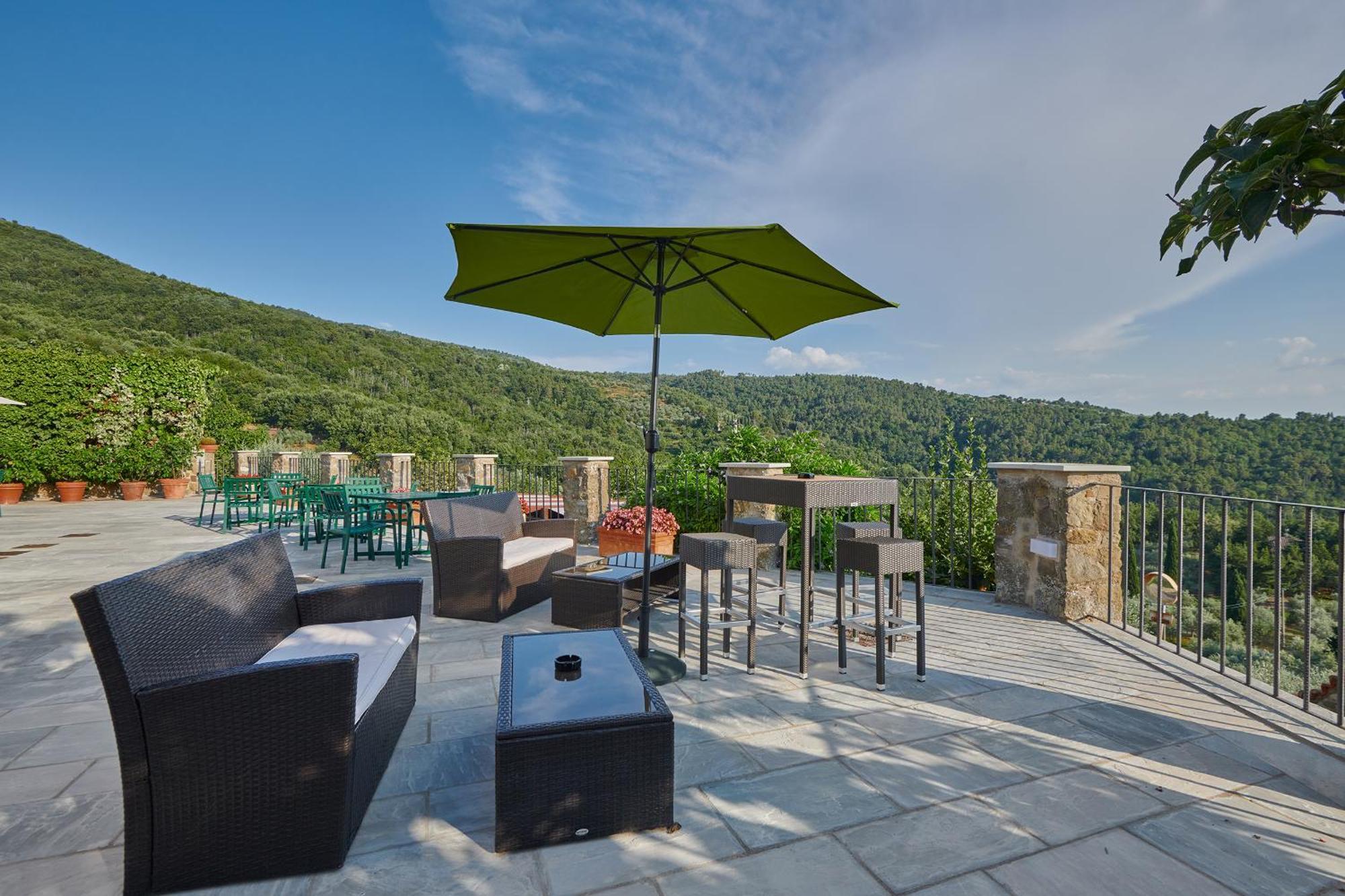 Agroturismo Borgo Mocale Castelfranco di Sopra