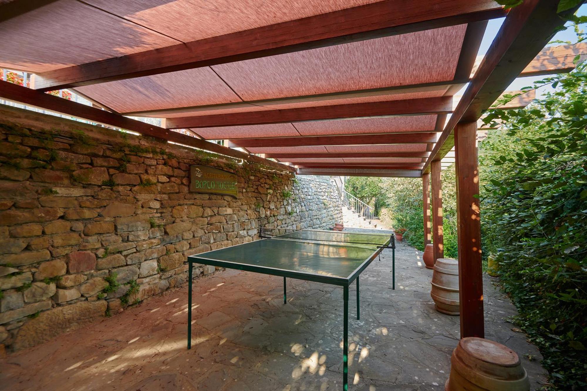 Agriturismo Borgo Mocale *