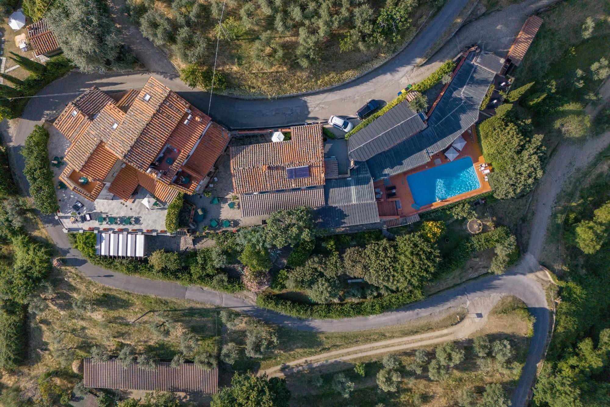 Agroturismo Borgo Mocale