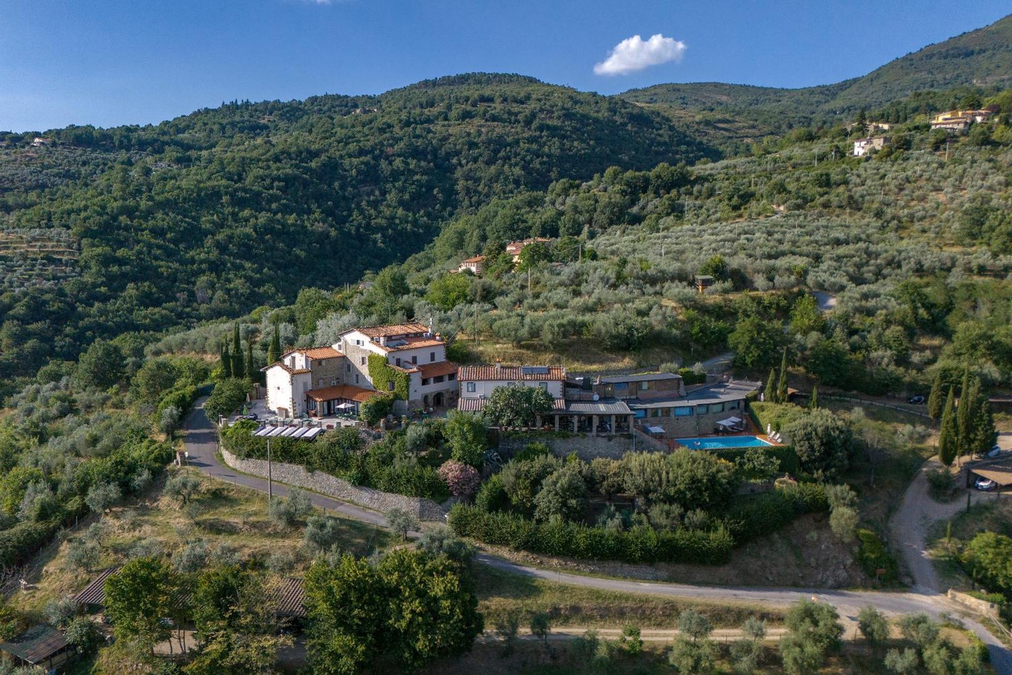 Agriturismo Borgo Mocale Bauernhof *