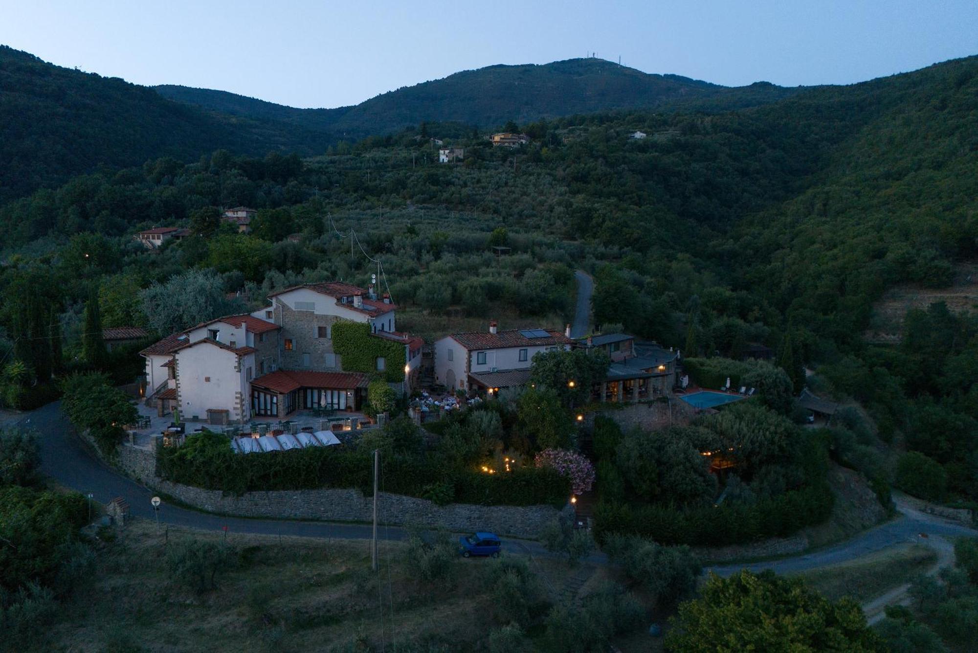 Borgo Mocale Agroturismo Castelfranco di Sopra