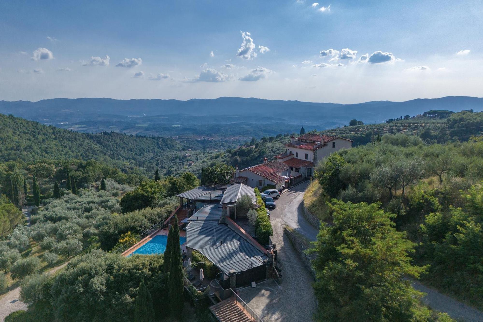 Agroturismo Borgo Mocale Castelfranco di Sopra