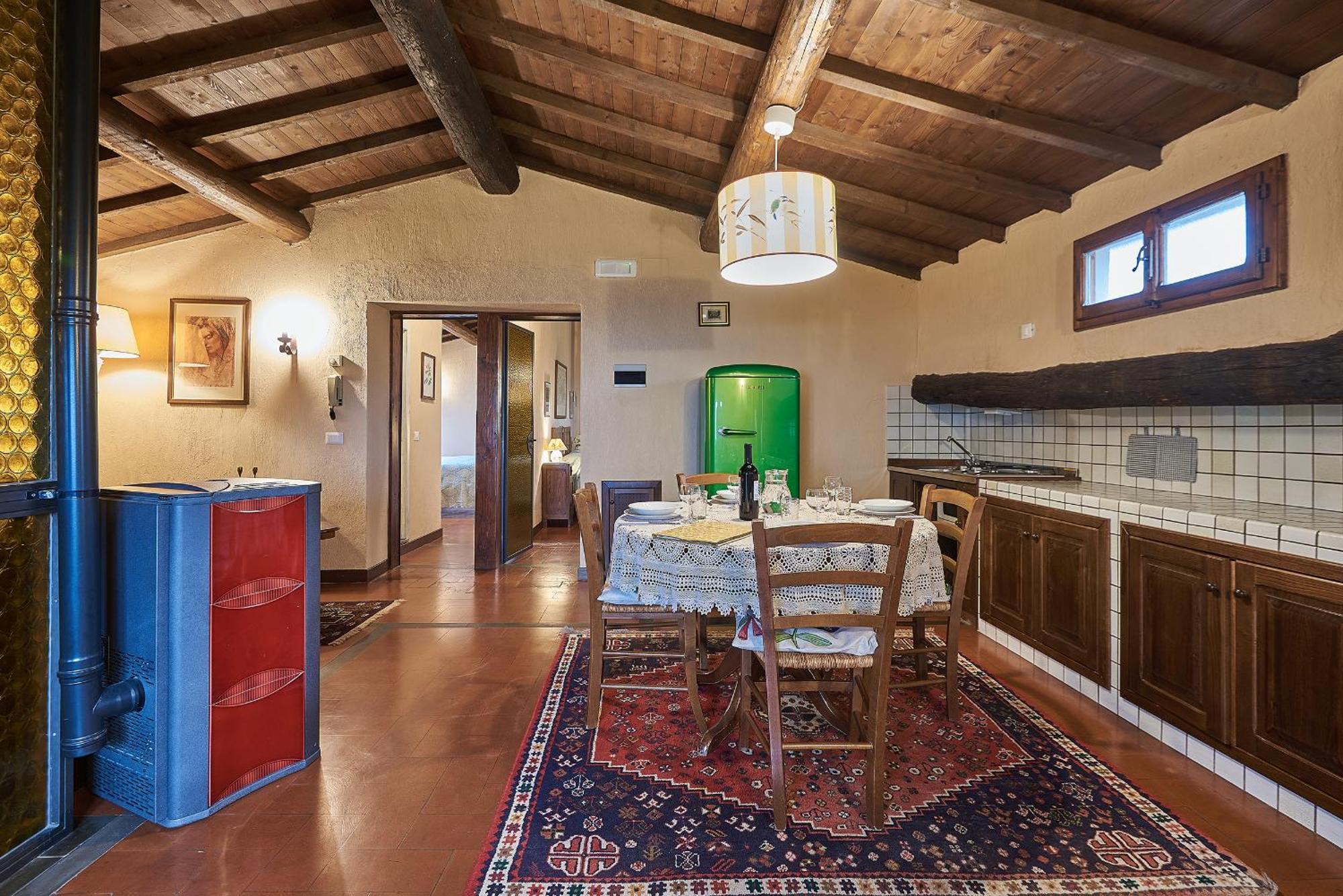 Agriturismo Borgo Mocale Bauernhof
