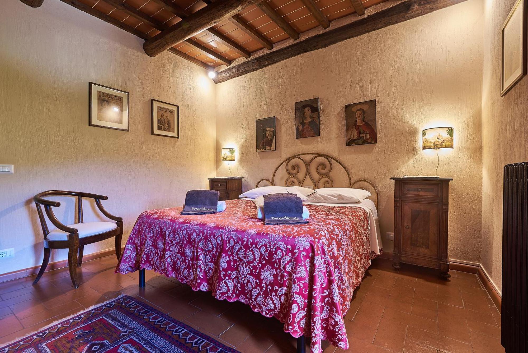 Agroturismo Borgo Mocale Castelfranco di Sopra