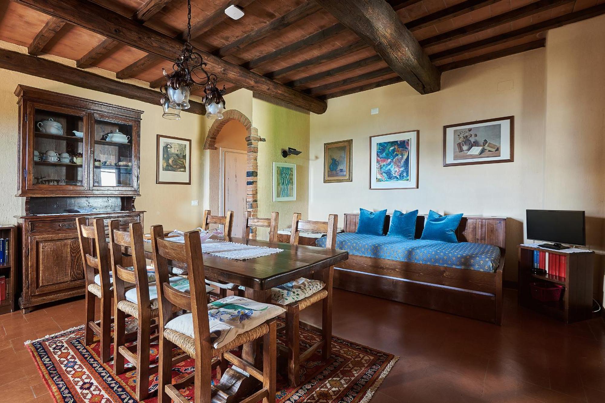 Bauernhof Agriturismo Borgo Mocale