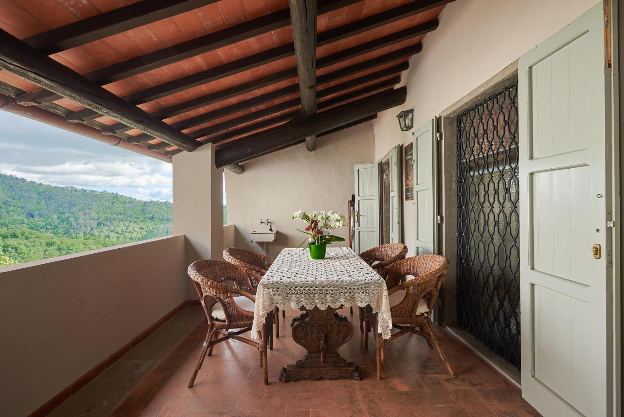 Agroturismo Borgo Mocale