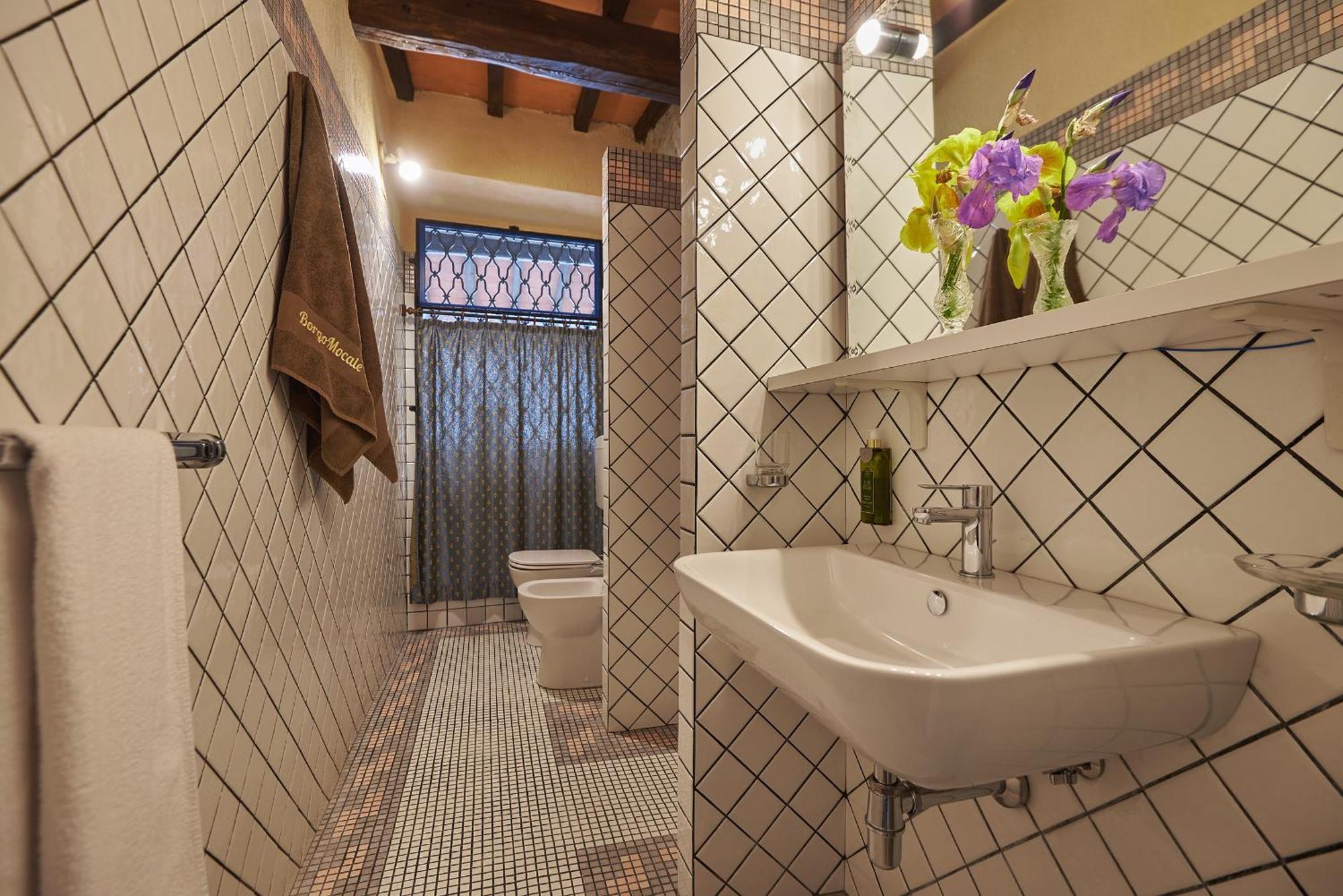 Agriturismo Borgo Mocale Bauernhof *