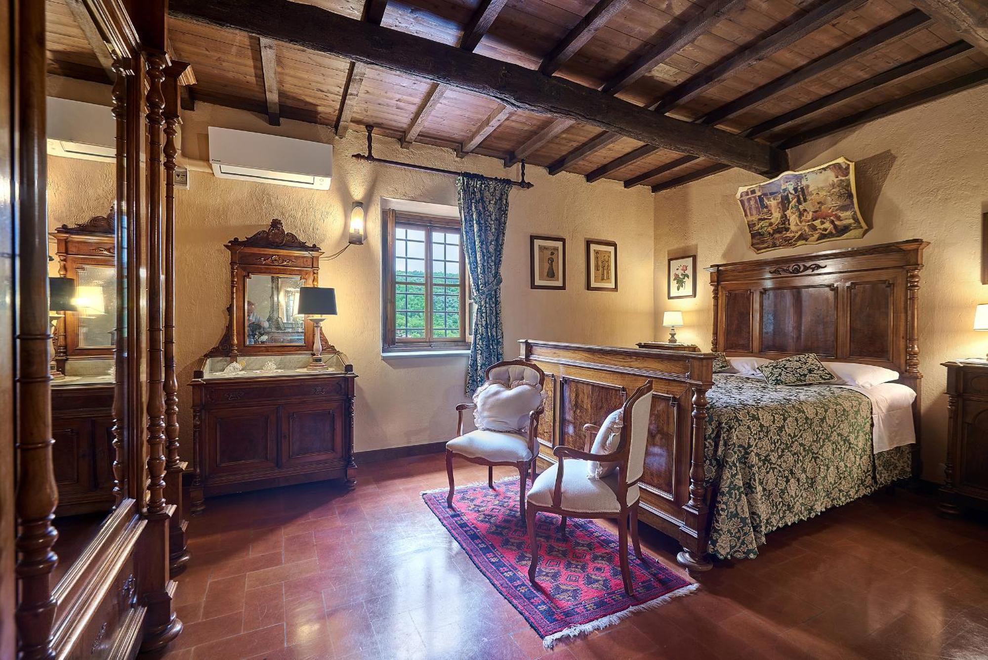 Agroturismo Borgo Mocale *