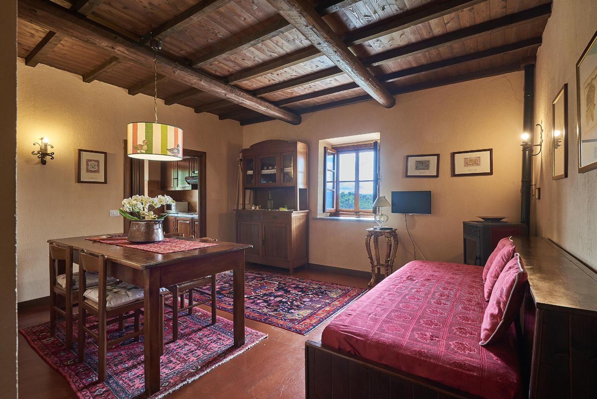 Agriturismo Borgo Mocale *