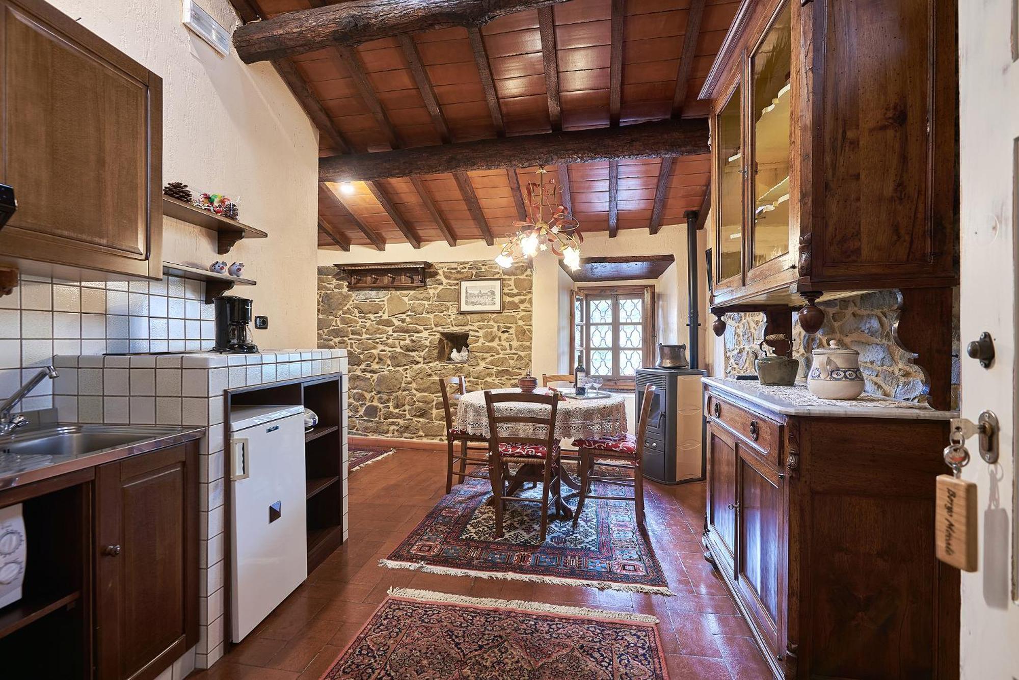 Agriturismo Borgo Mocale