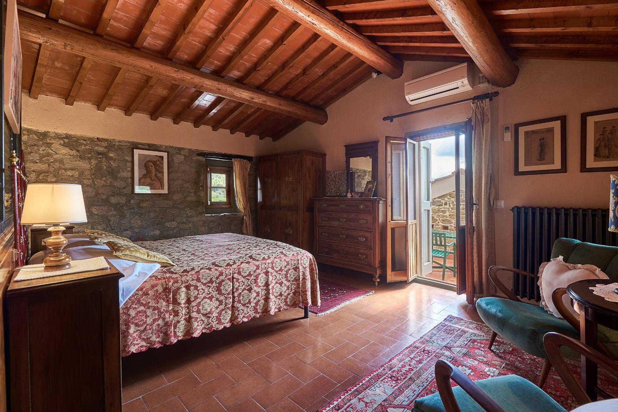Agriturismo Borgo Mocale Bauernhof