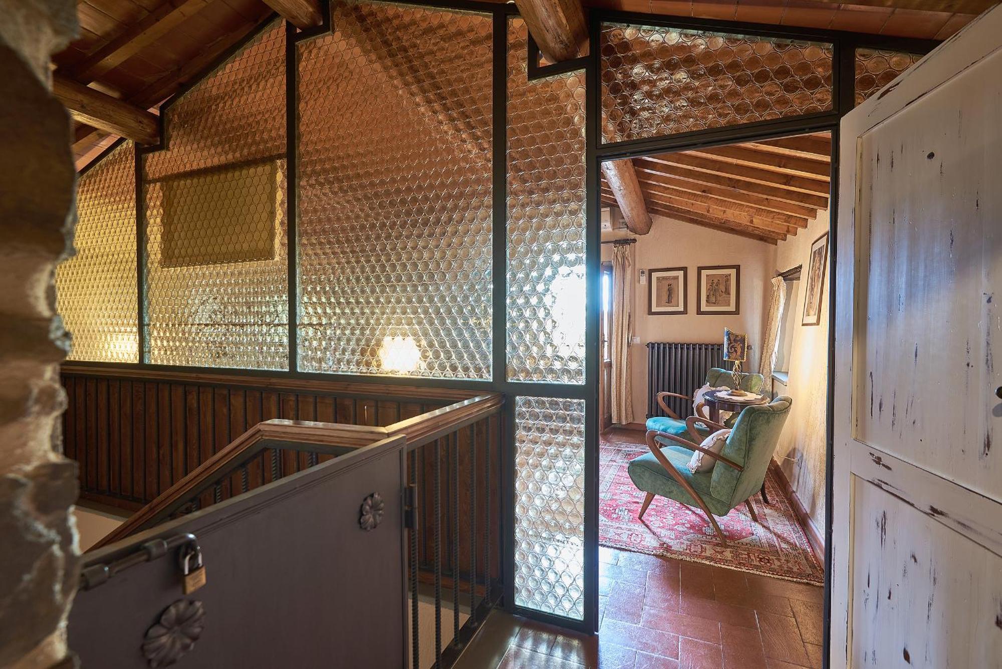Bauernhof Agriturismo Borgo Mocale