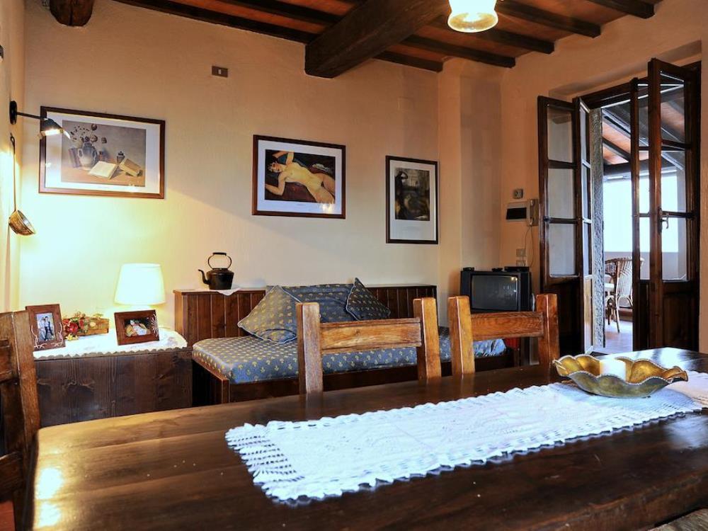 Agriturismo Borgo Mocale Bauernhof Castelfranco di Sopra