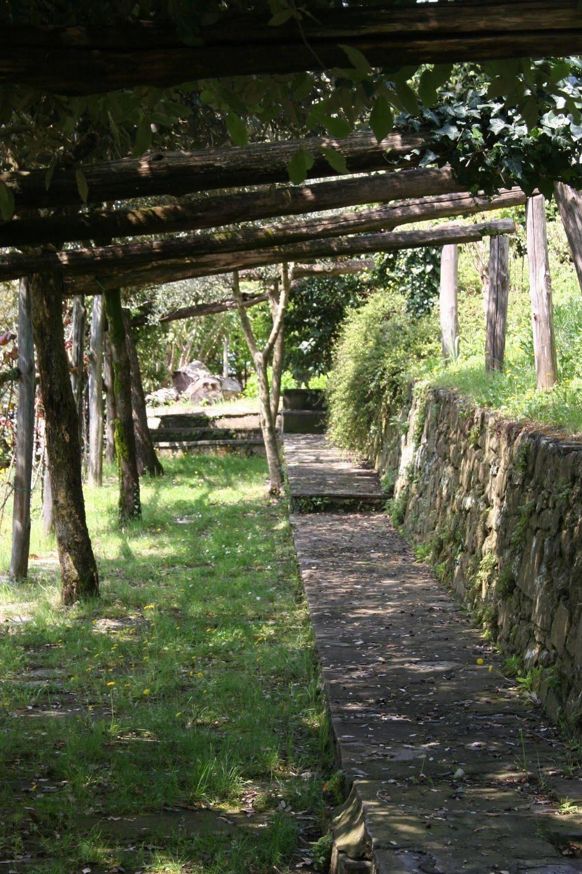 Bauernhof Agriturismo Borgo Mocale Castelfranco di Sopra