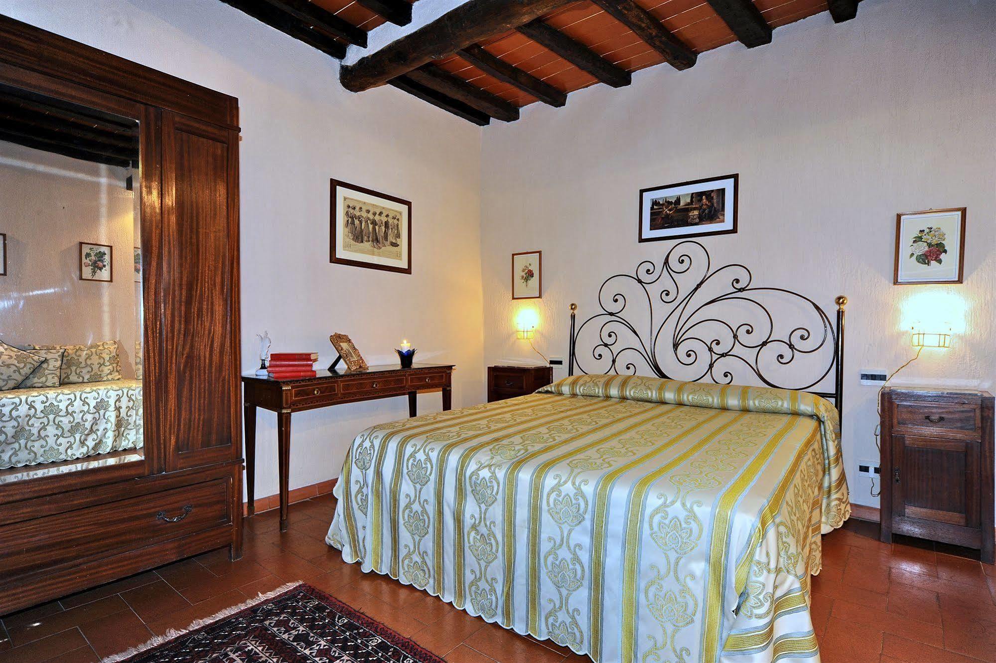 Bauernhof Agriturismo Borgo Mocale Castelfranco di Sopra