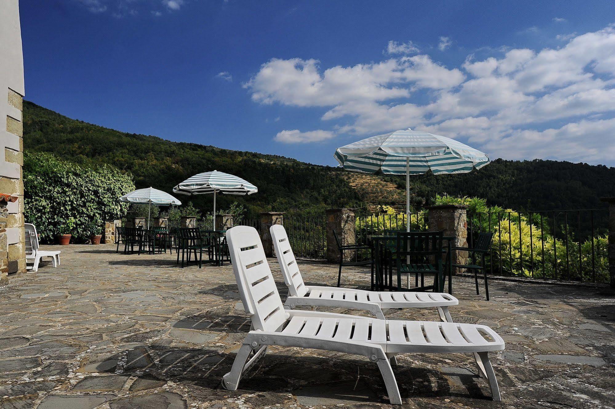 Agriturismo Borgo Mocale Bauernhof *