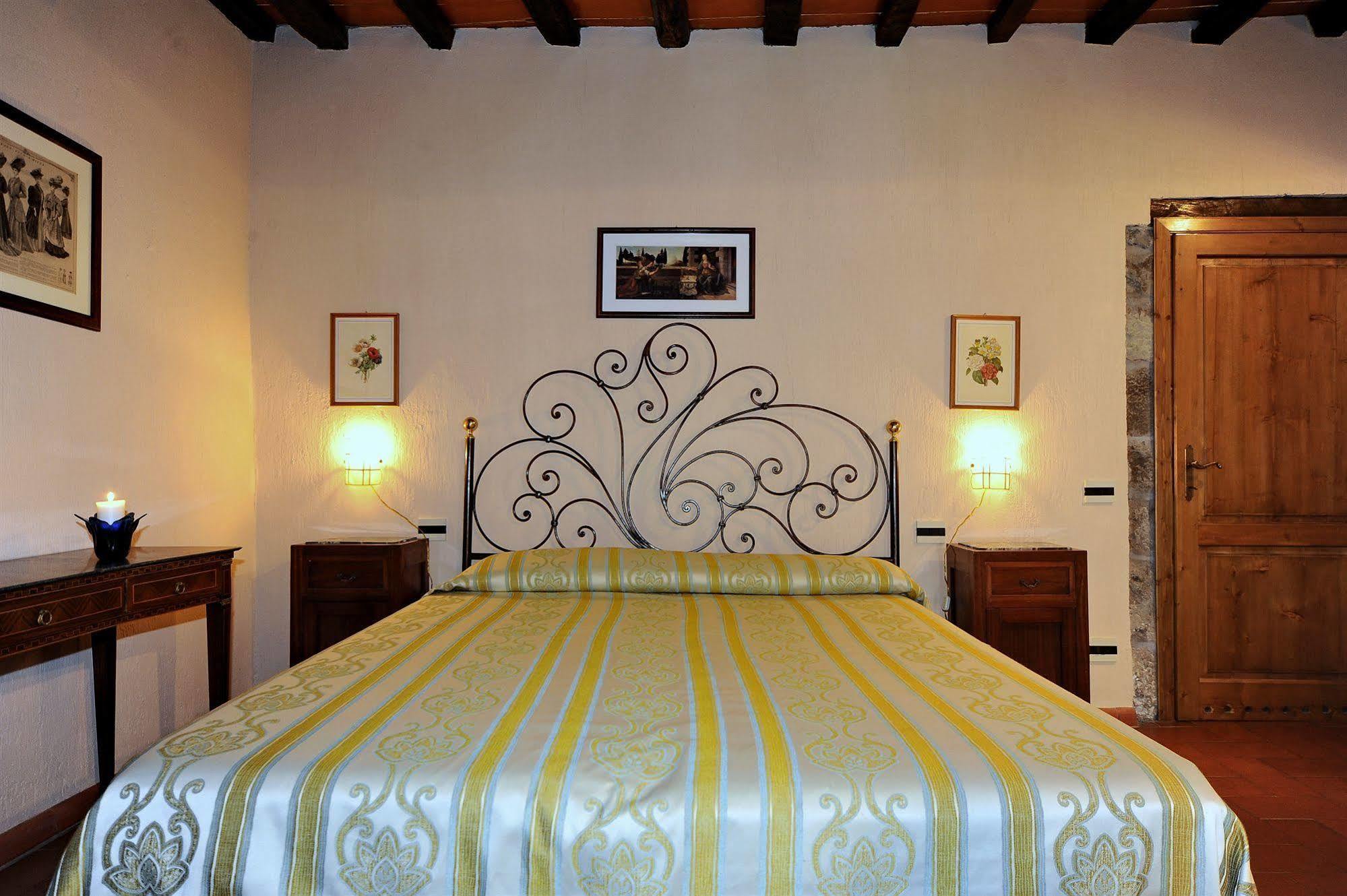 Agriturismo Borgo Mocale Bauernhof *