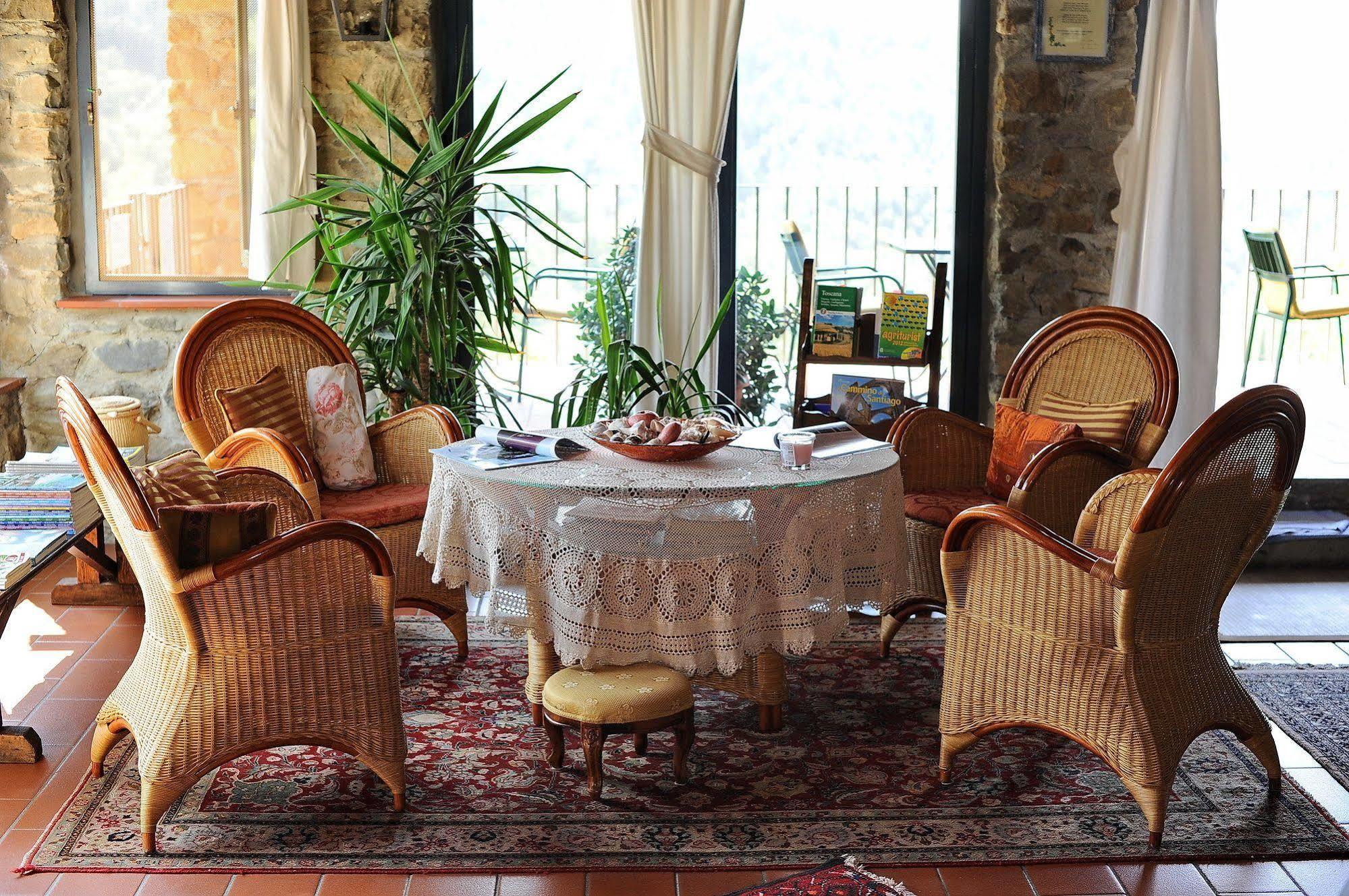 Agriturismo Borgo Mocale