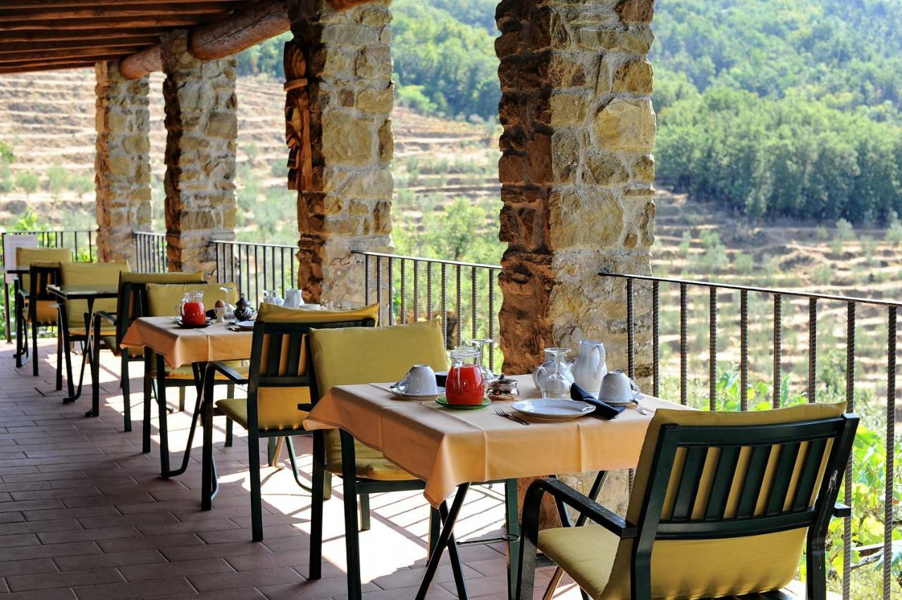 Agriturismo Borgo Mocale Castelfranco di Sopra