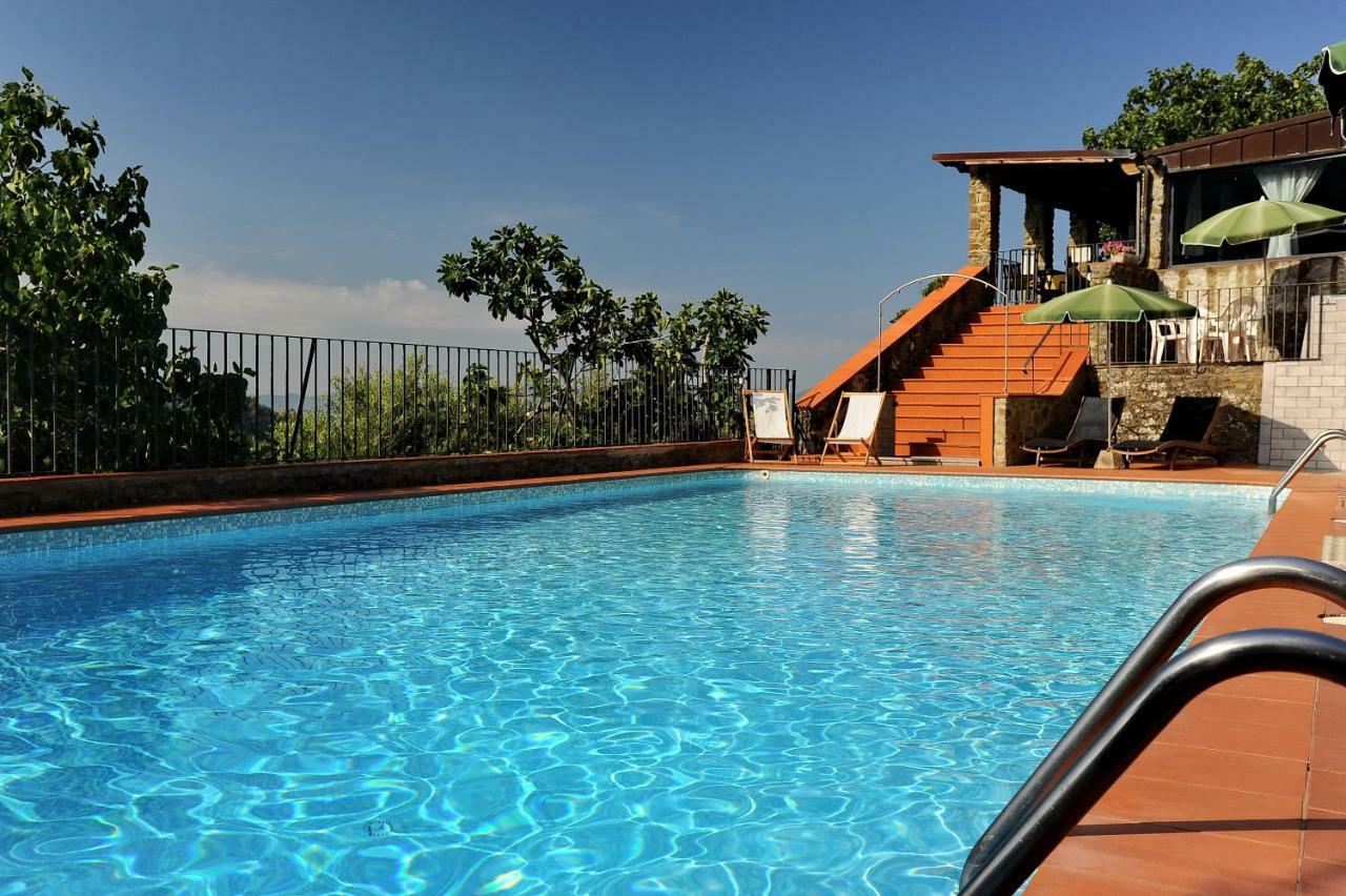 Agriturismo Borgo Mocale Bauernhof *
