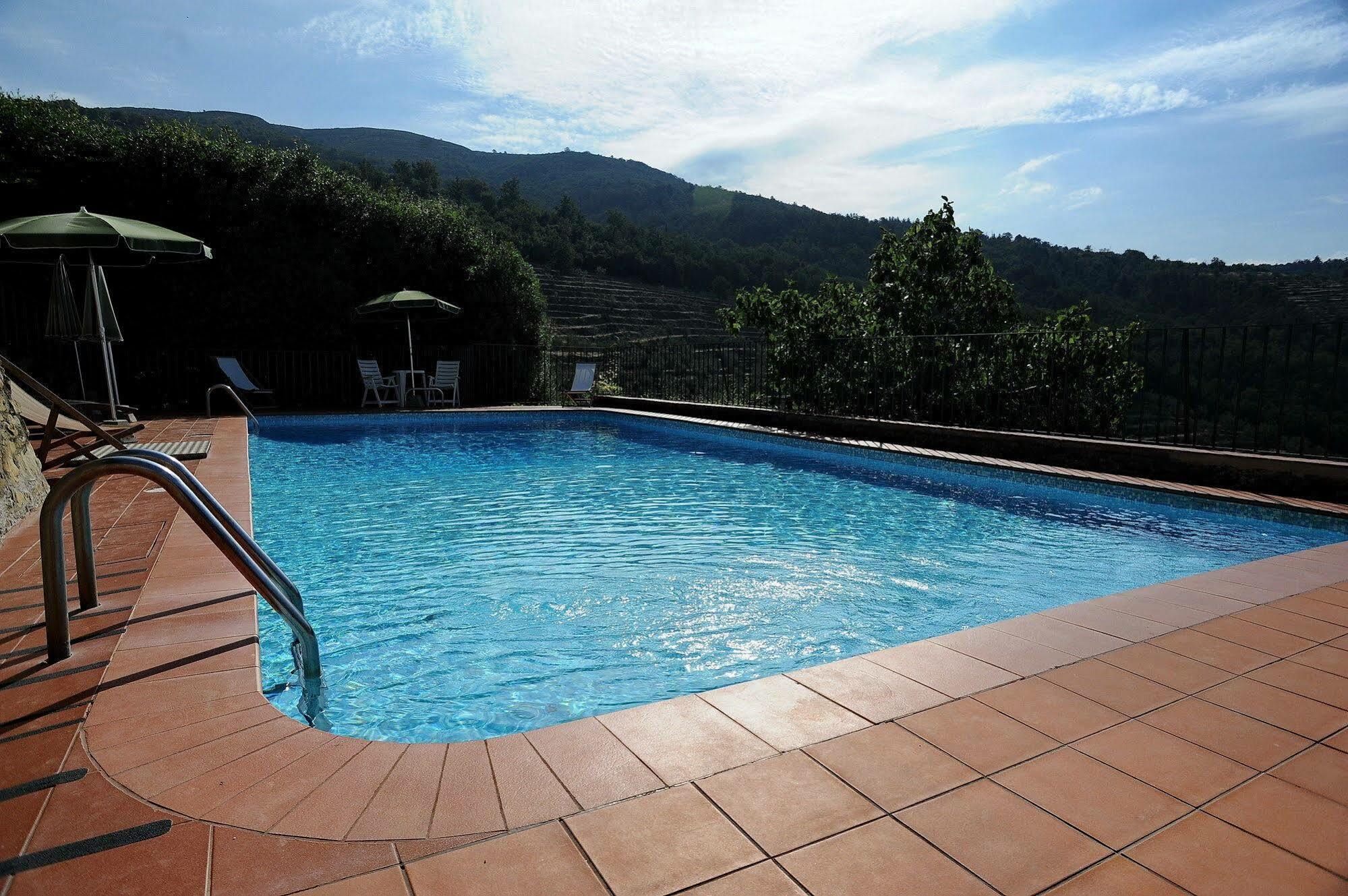 Agriturismo Borgo Mocale Bauernhof Castelfranco di Sopra