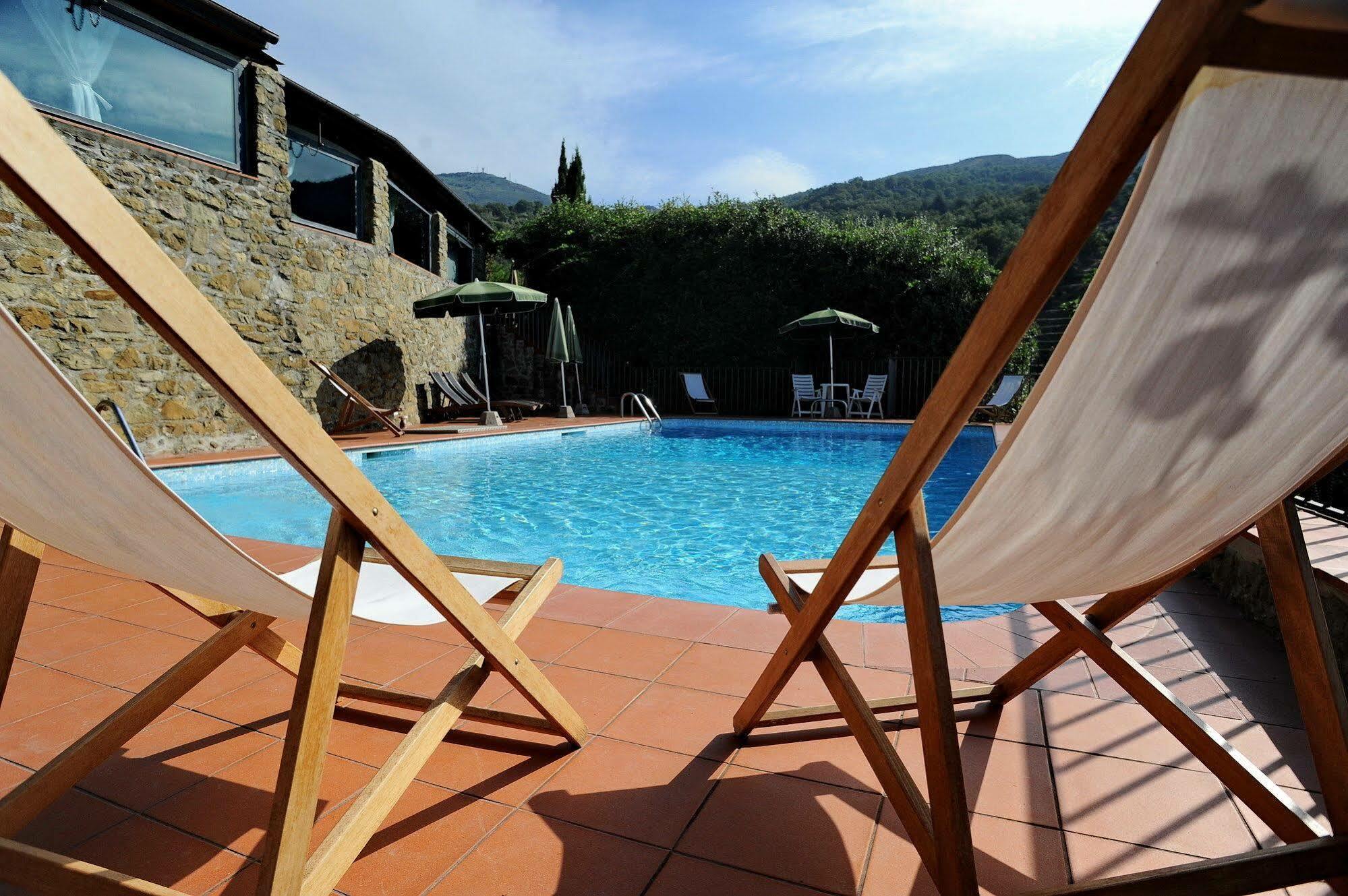 Bauernhof Agriturismo Borgo Mocale Castelfranco di Sopra